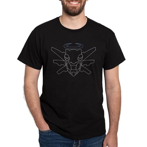 Amazon.com: CafePress Shedinja T Shirt (Dark) Men's Traditional